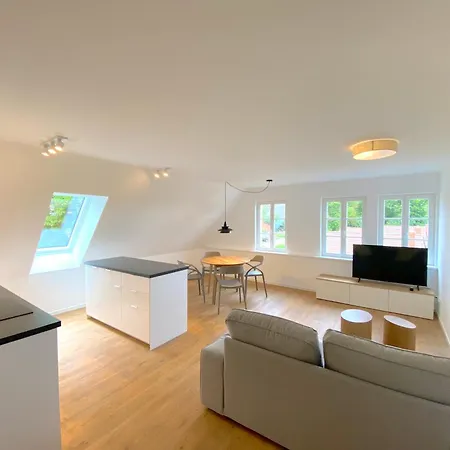 Timmenhus - Neue Ferienwohnungen Im Historischen Bauernhaus Timmendorfer Strand Extérieur photo