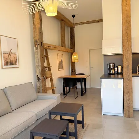 Timmenhus - Neue Ferienwohnungen Im Historischen Bauernhaus Timmendorfer Strand Extérieur photo