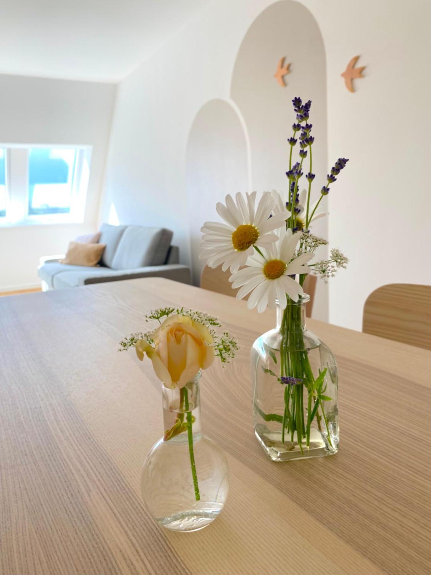Appartement Timmenhus - Neue Im Historischen
