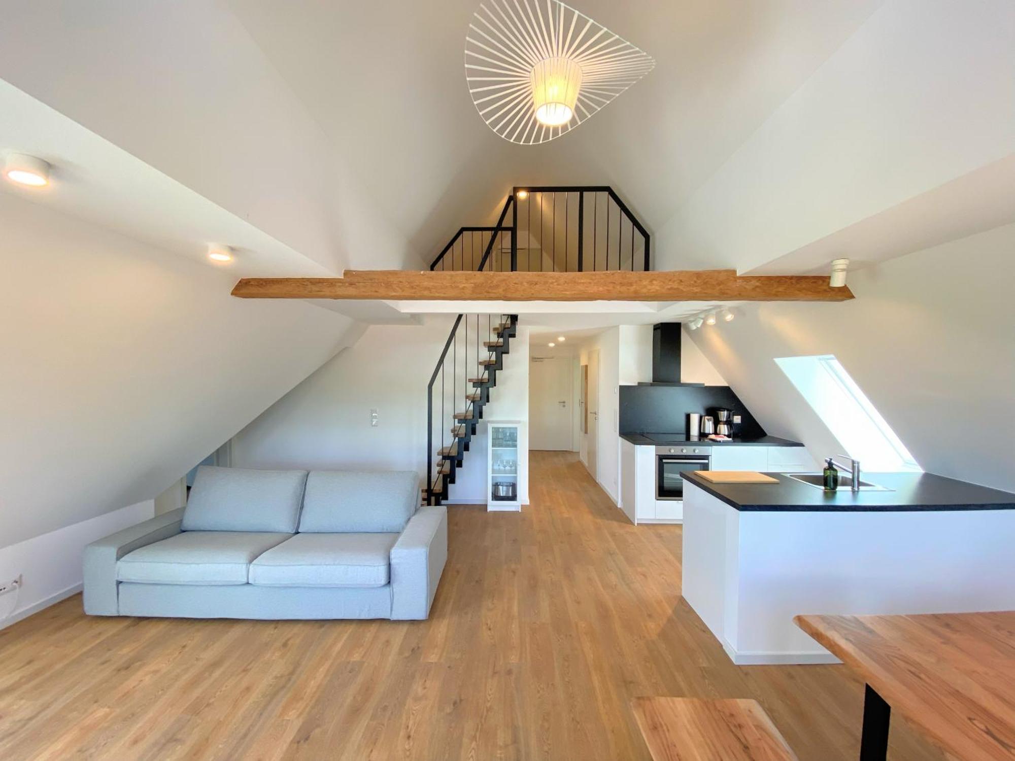 Appartement Timmenhus - Neue Im Historischen