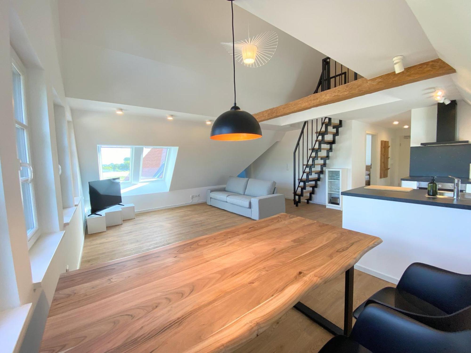 Timmenhus - Neue Im Historischen Appartement Timmendorfer Strand