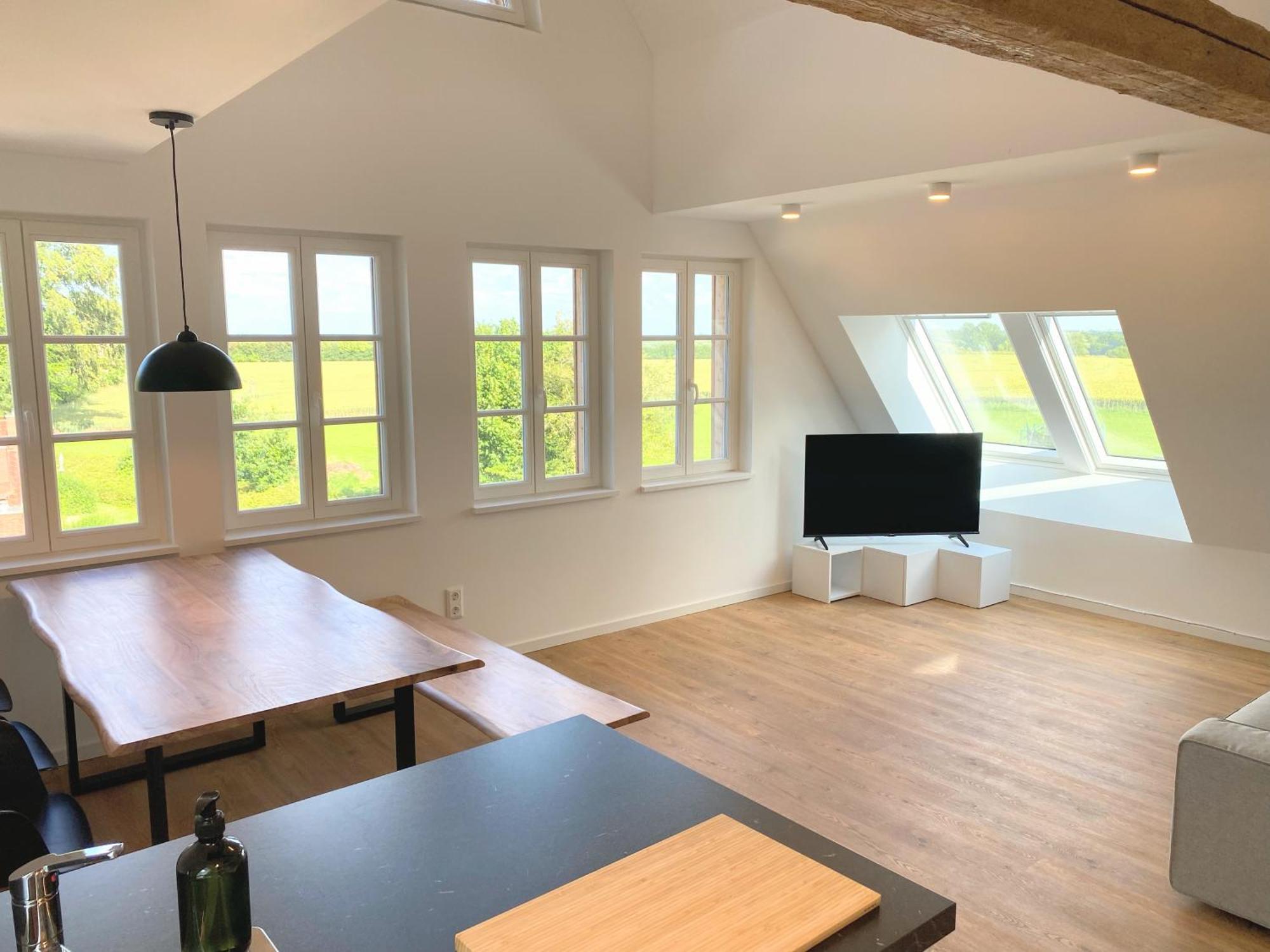 Appartement Timmenhus - Neue Im Historischen