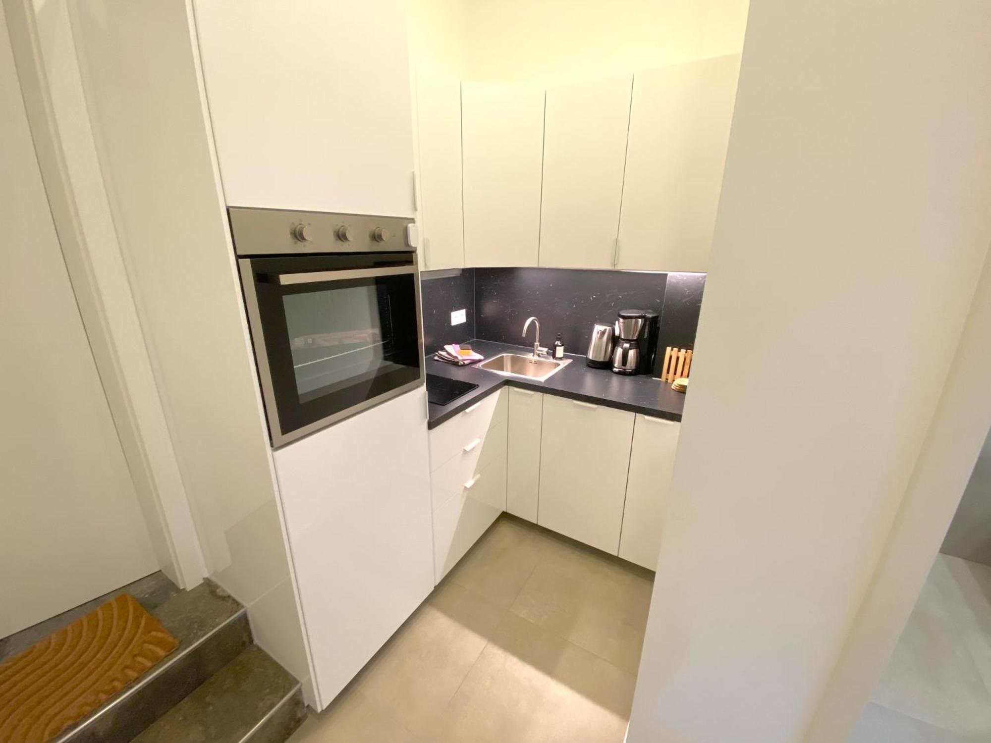Timmenhus - Neue Im Historischen Appartement *