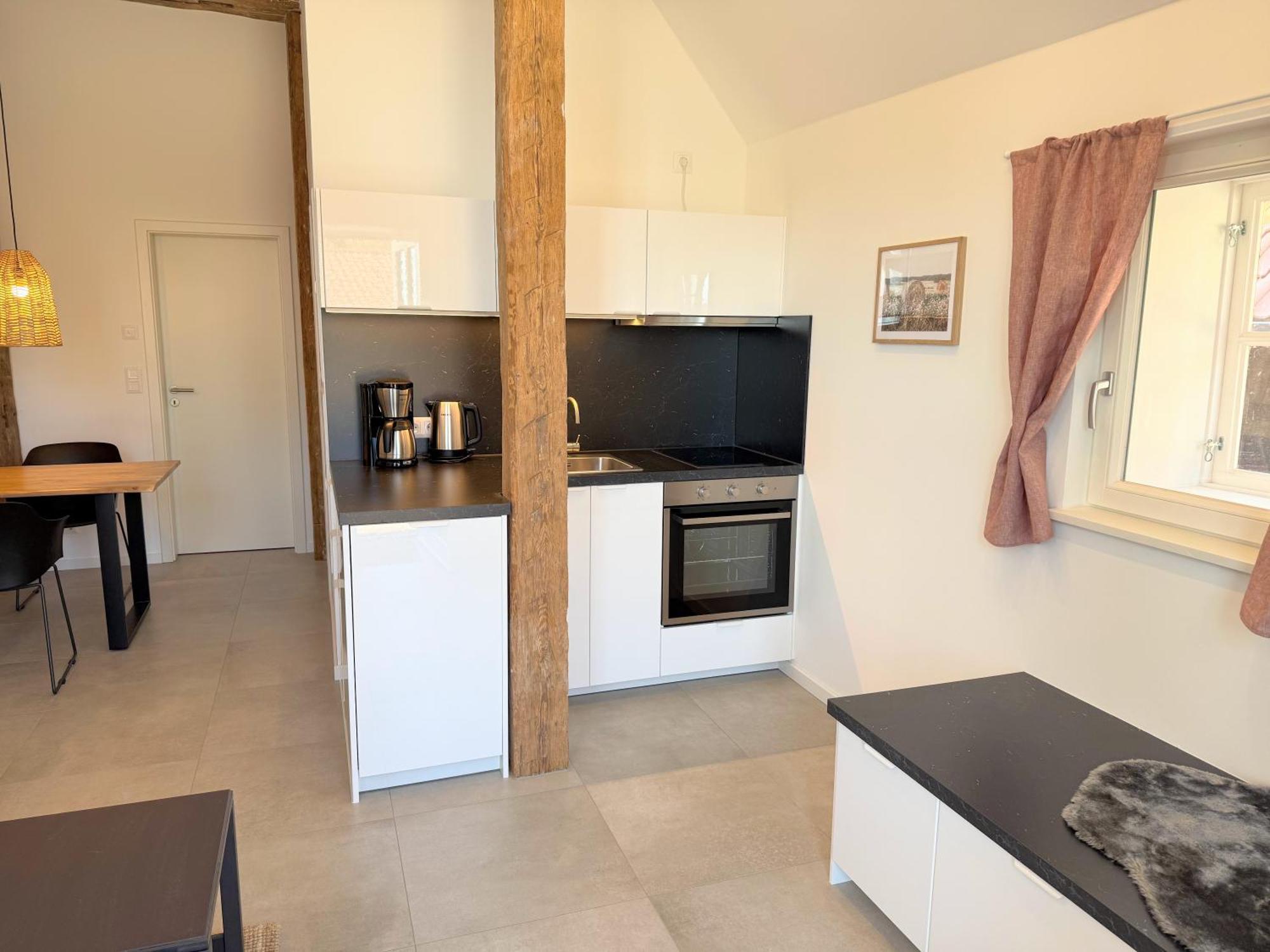 Appartement Timmenhus - Neue Im Historischen